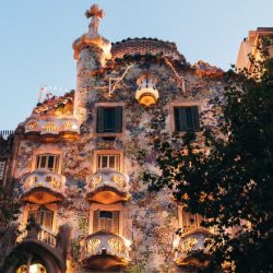 Paseig de Gracia Casa Modernista