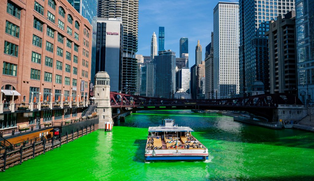St. Patricks Day Chicago