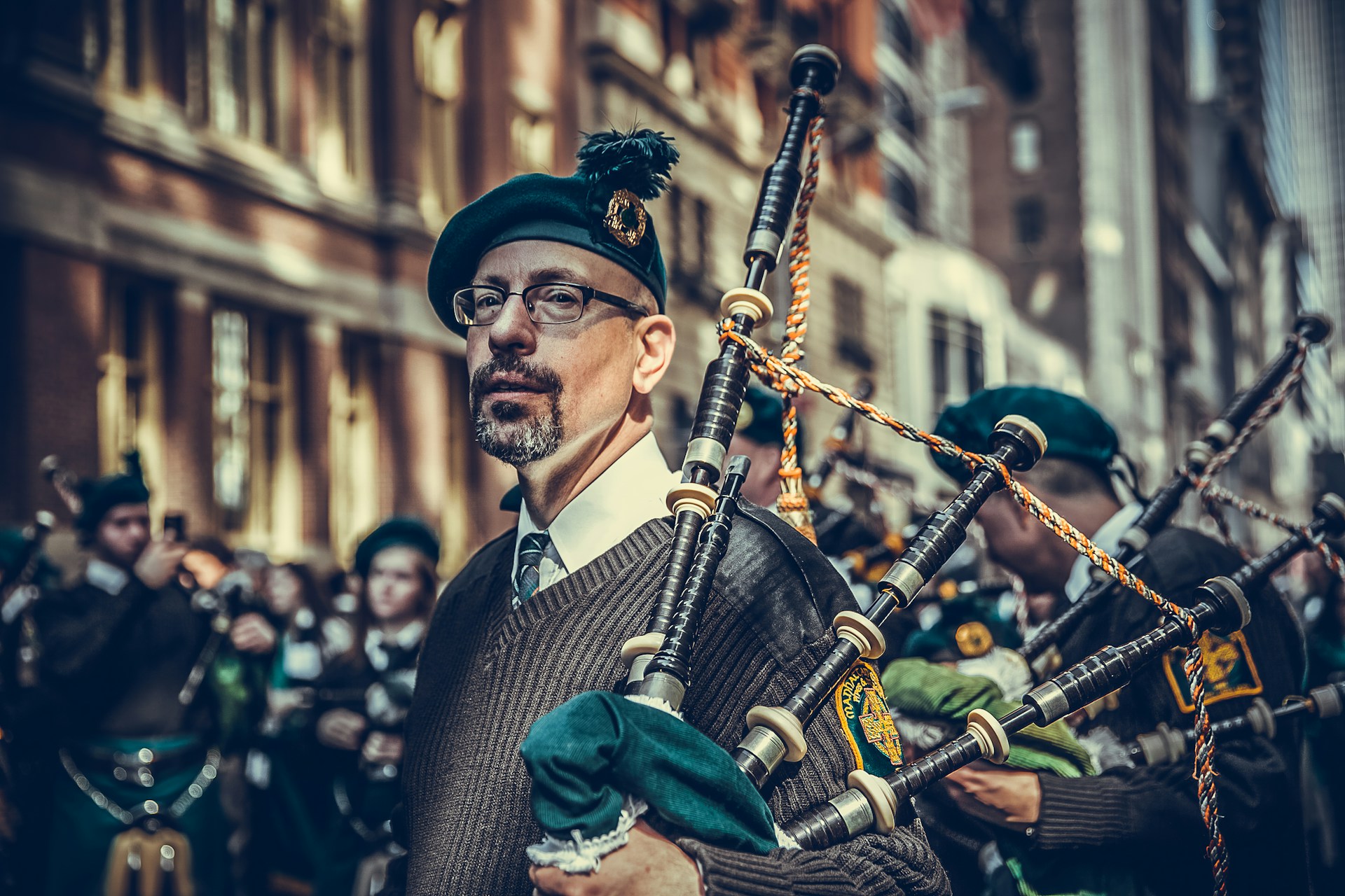 St Patricks Day Parade Chicago