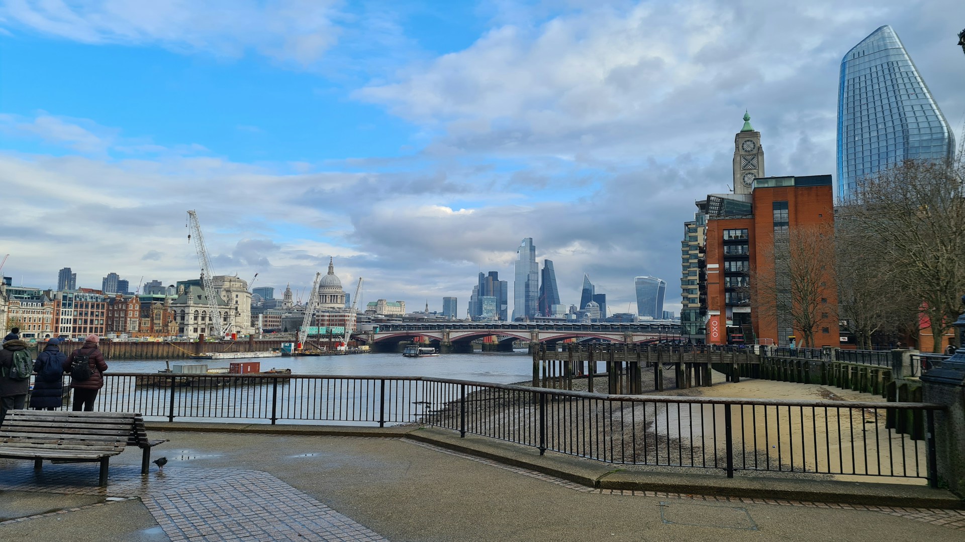 London's South Bank