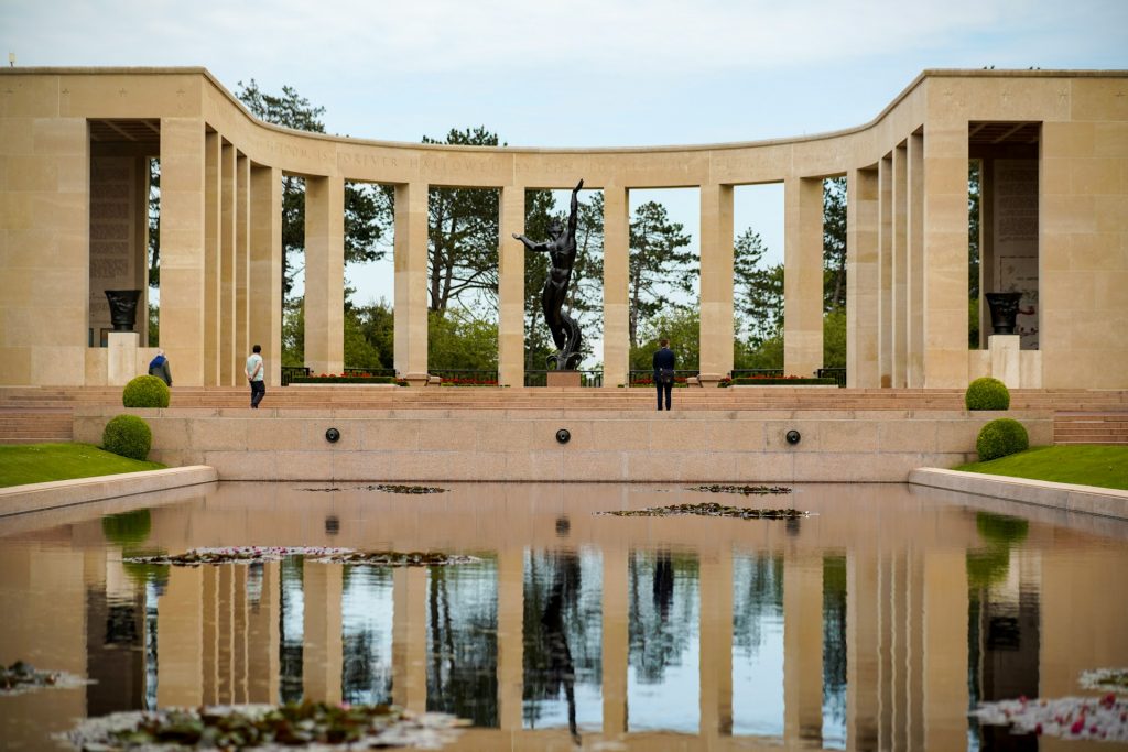Normandy Memorial