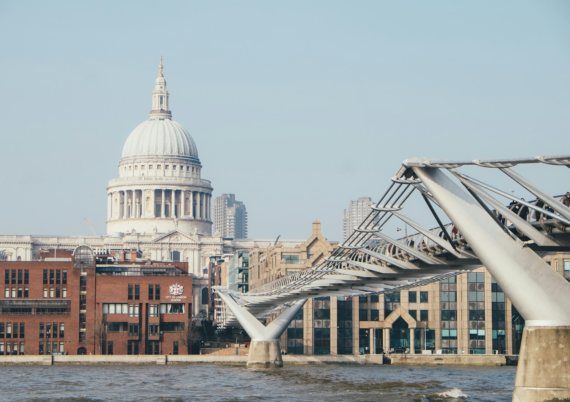 St Paul's Cathedral