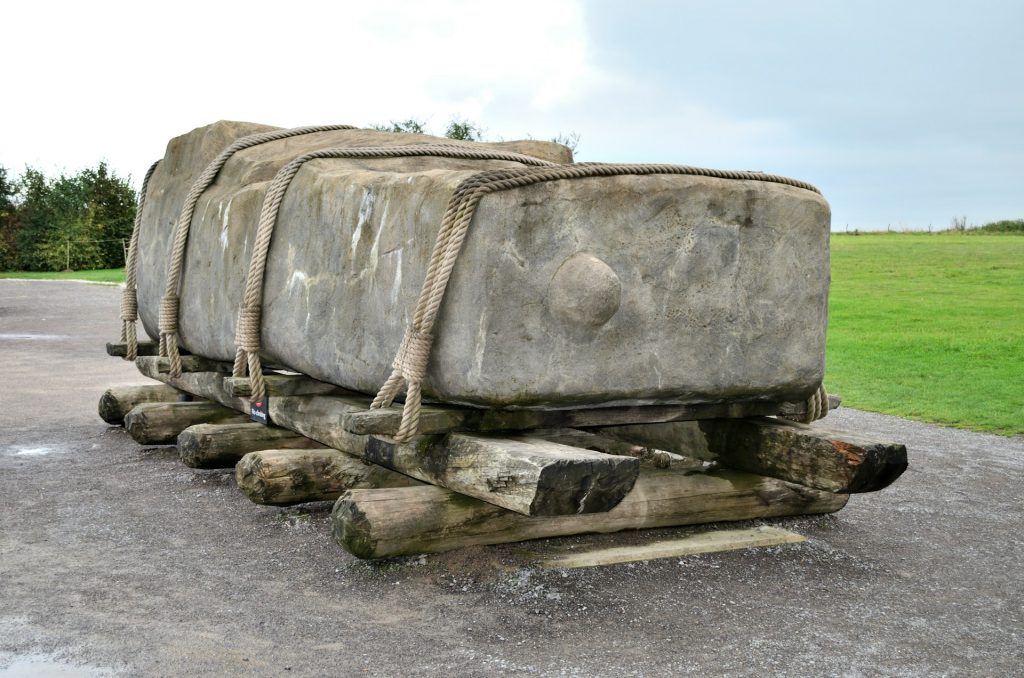 Stonehenge Visitor's Center