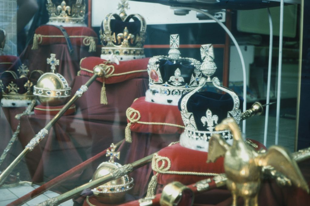 The Crown Jewels