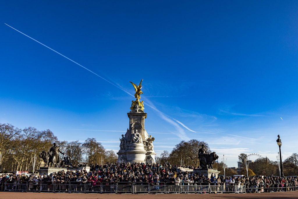 VIctoria Memorial London