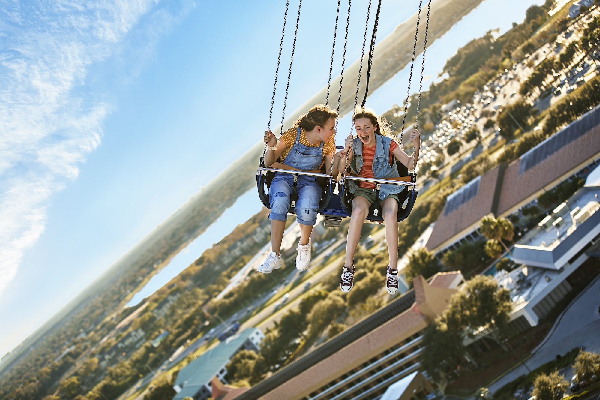 Unexpected Orlando Amusement Parks You Need To Visit Gatorland and