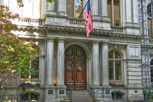 Old City Hall Boston