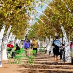 Klyde Warren Park in Dallas