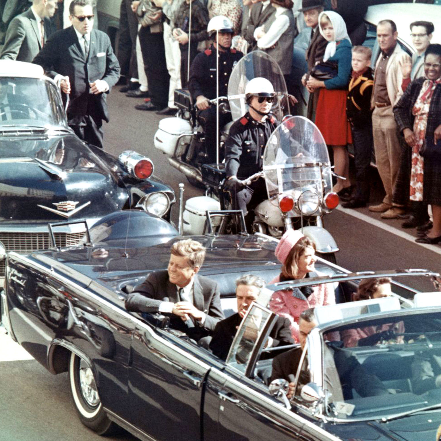 JFK Assassination Tour Dallas