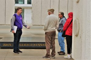 Tour guide Anothony in Dallas