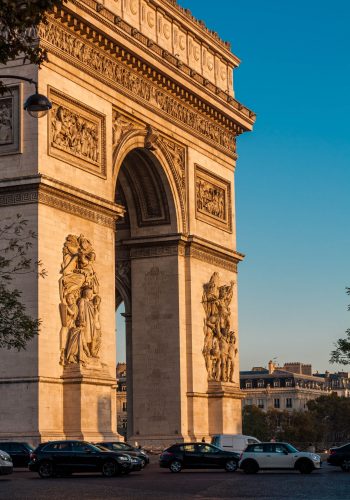 Arc-de-Triomphe-in-Paris