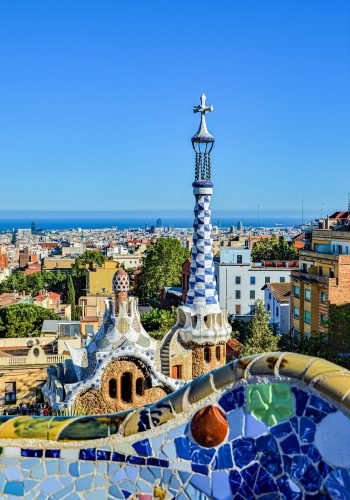 Barcelona-Park-Guell