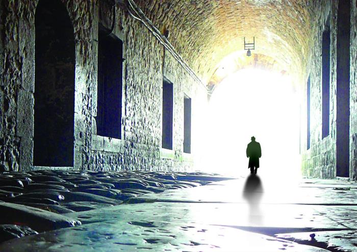 Jack the Ripper Walking Tour – Dark Alley