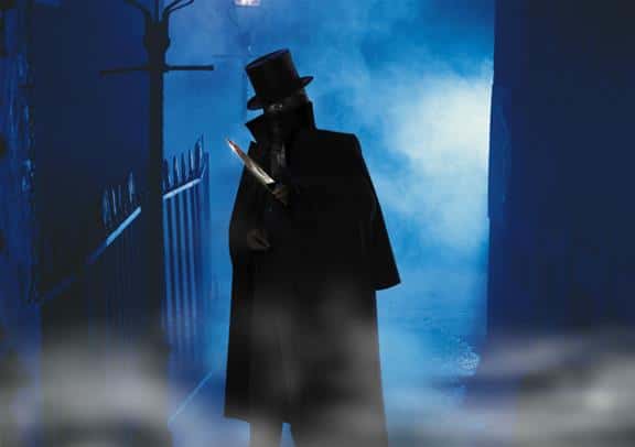 Jack the Ripper Walking Tour – Jack