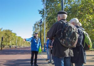 Royal London Walking Tour – Tour Guide