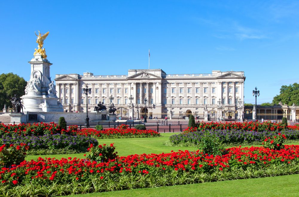 View of Buckingham Palace (1)
