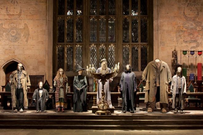 Warner Bros. Studio Tour – Harry Potter Film Set