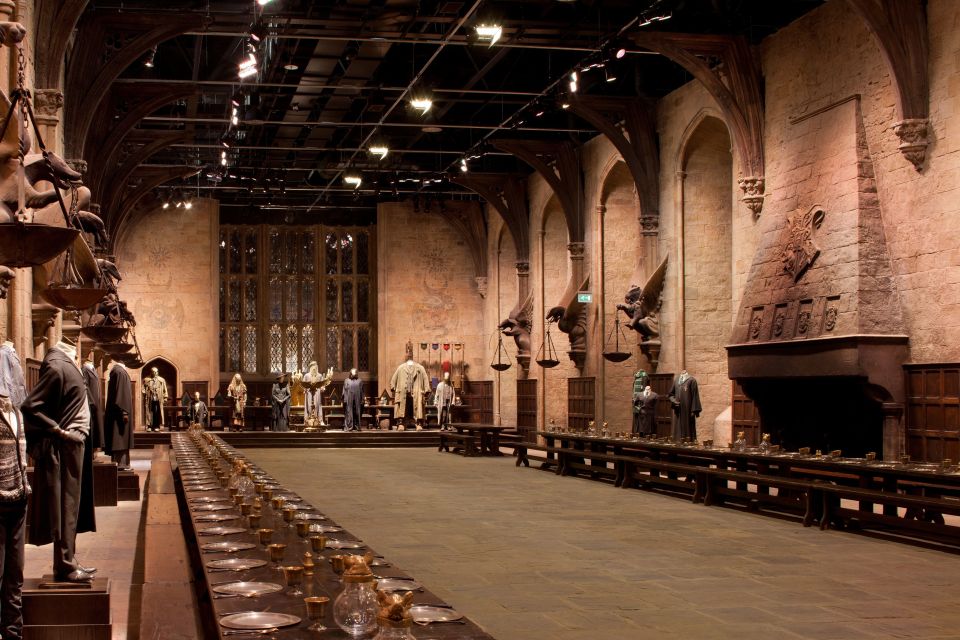 Warner Bros. Studio Tour – Hogwarts