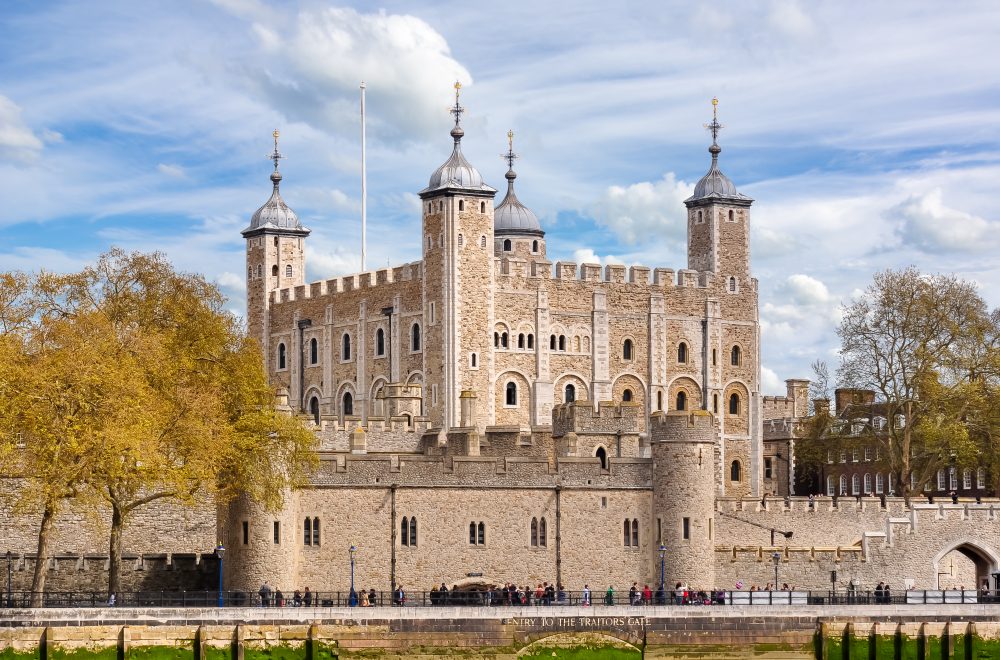 Tower of London, United Kingdom