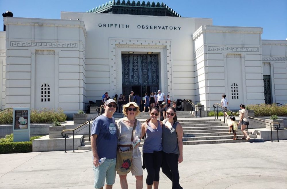 Griffith Observatory Small-Group Tour