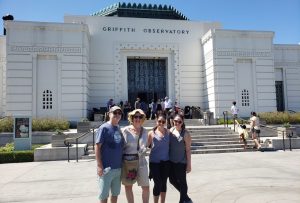 Griffith Observatory Small-Group Tour