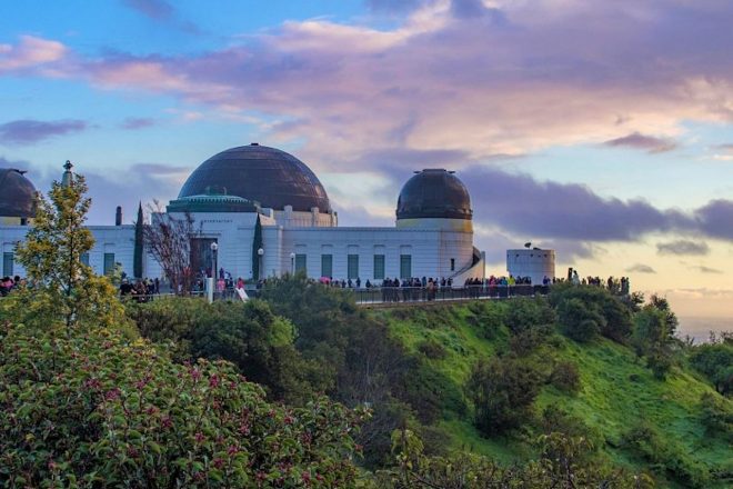Griffith Observatory Small-Group Tour With Planetarium Upgrade