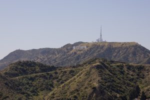 Hollywood Hills in Griffith Observatory Guided Tour