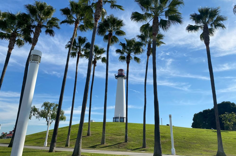 Lions Lighthouse Long Beach