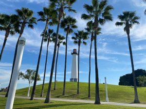 Lions Lighthouse Long Beach