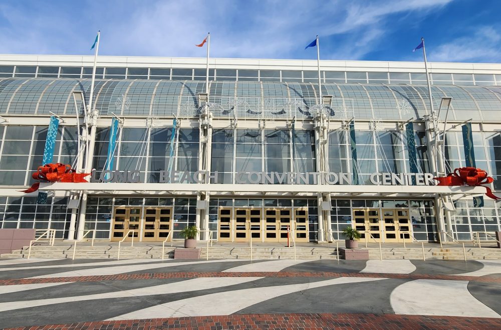 Long Beach Convention Center