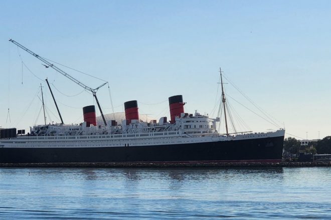 Long Beach Queen Mary