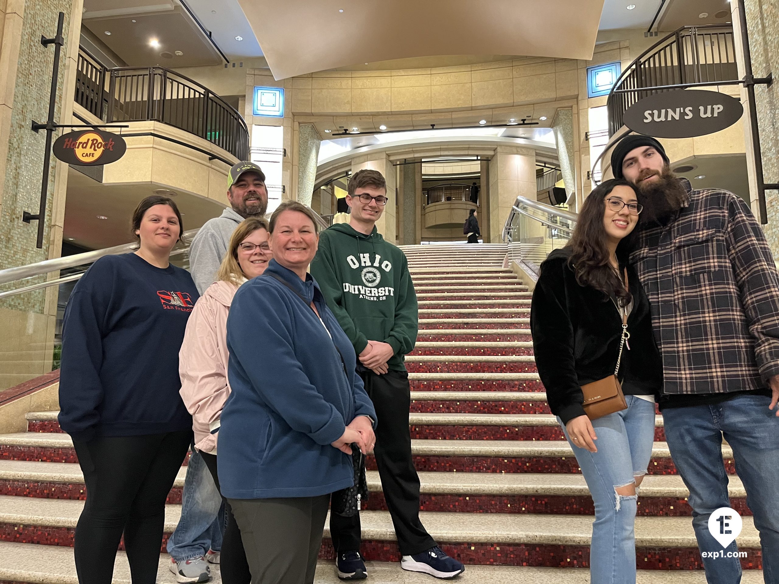 Haunted Hollywood Walking Tour True Crime, Creepy Tales on 12 February