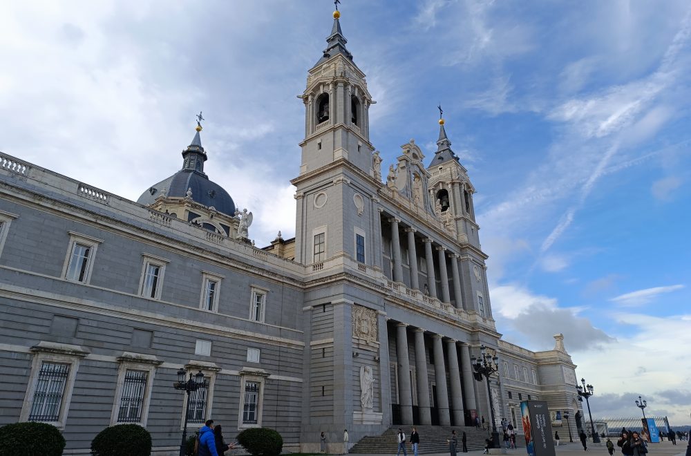 catedral del almudena