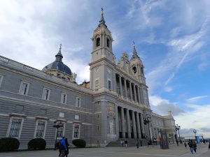 catedral del almudena