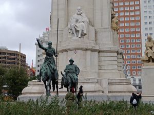 plaza de españa madrid