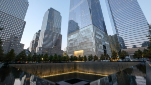 911 Ground Zero Memorial