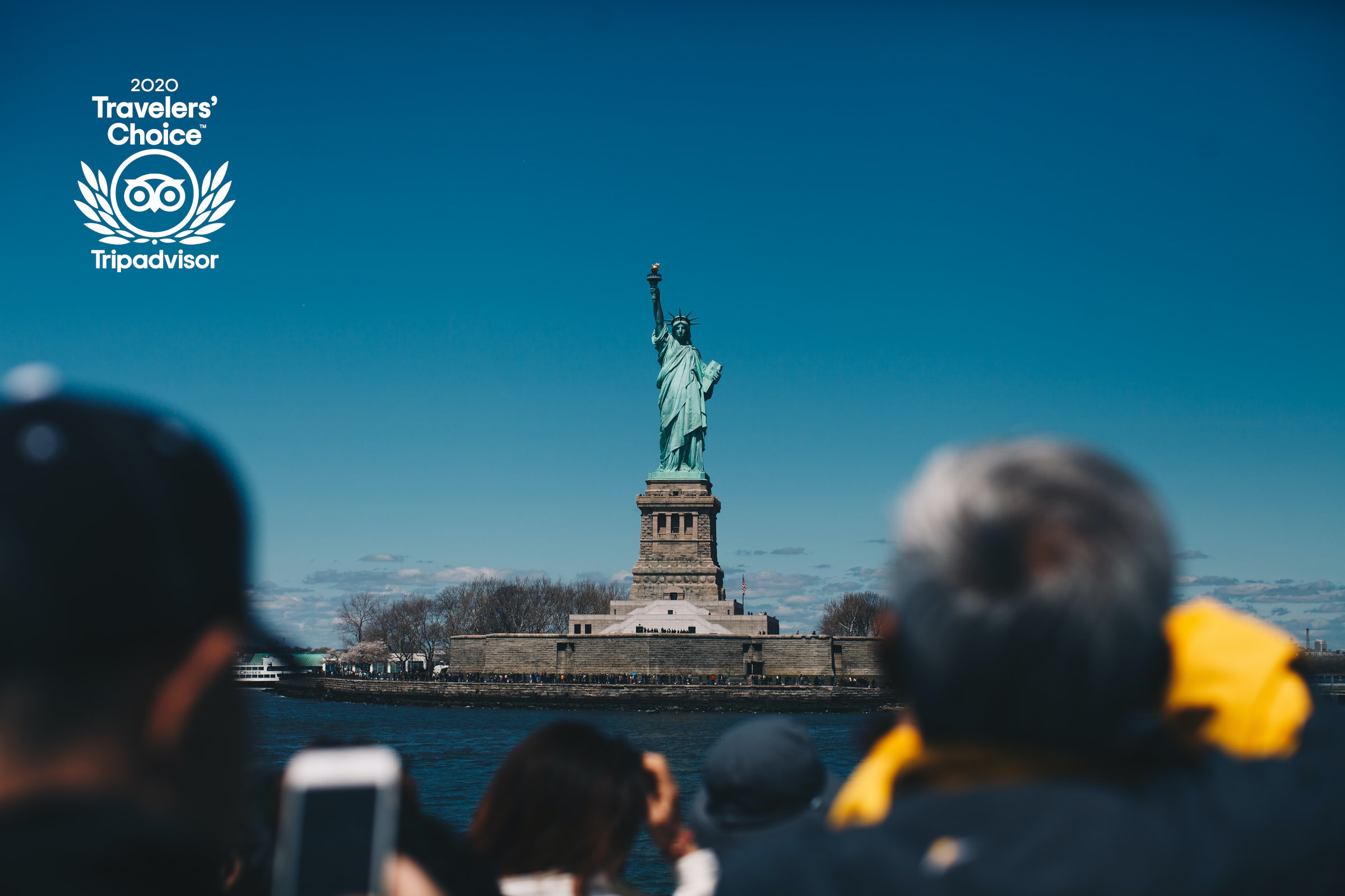 statue of liberty guided tour