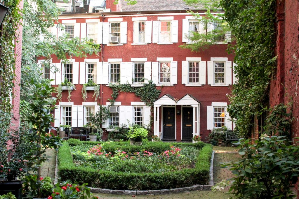Greenwich Village Walking Tour New York