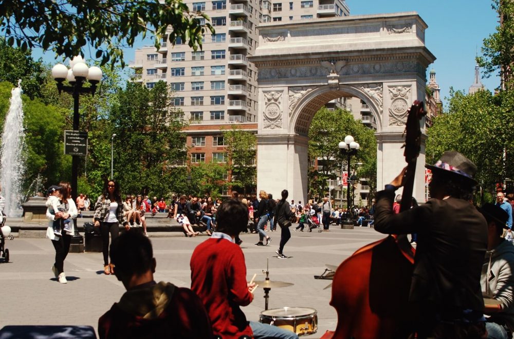 Greenwich Village Walking Tour