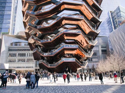 new-york-hudson-yards-and-vessel-walking-tour