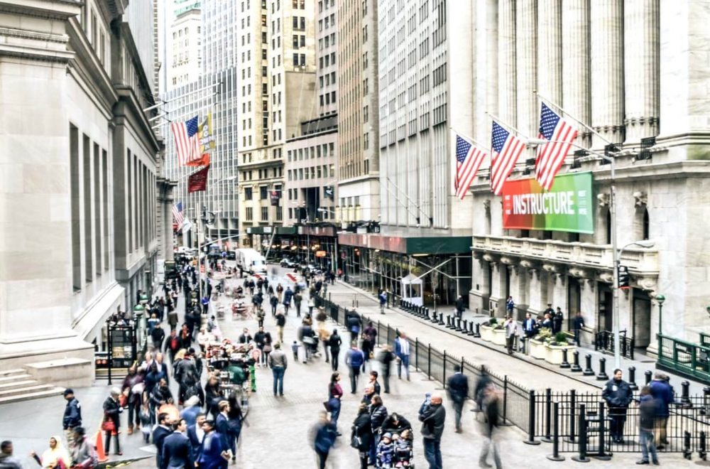 Wall Street Tour New York City Tours New York