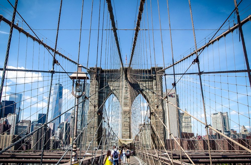 Brooklyn Bridge