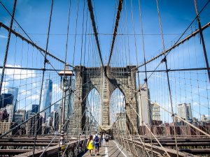 Brooklyn Bridge