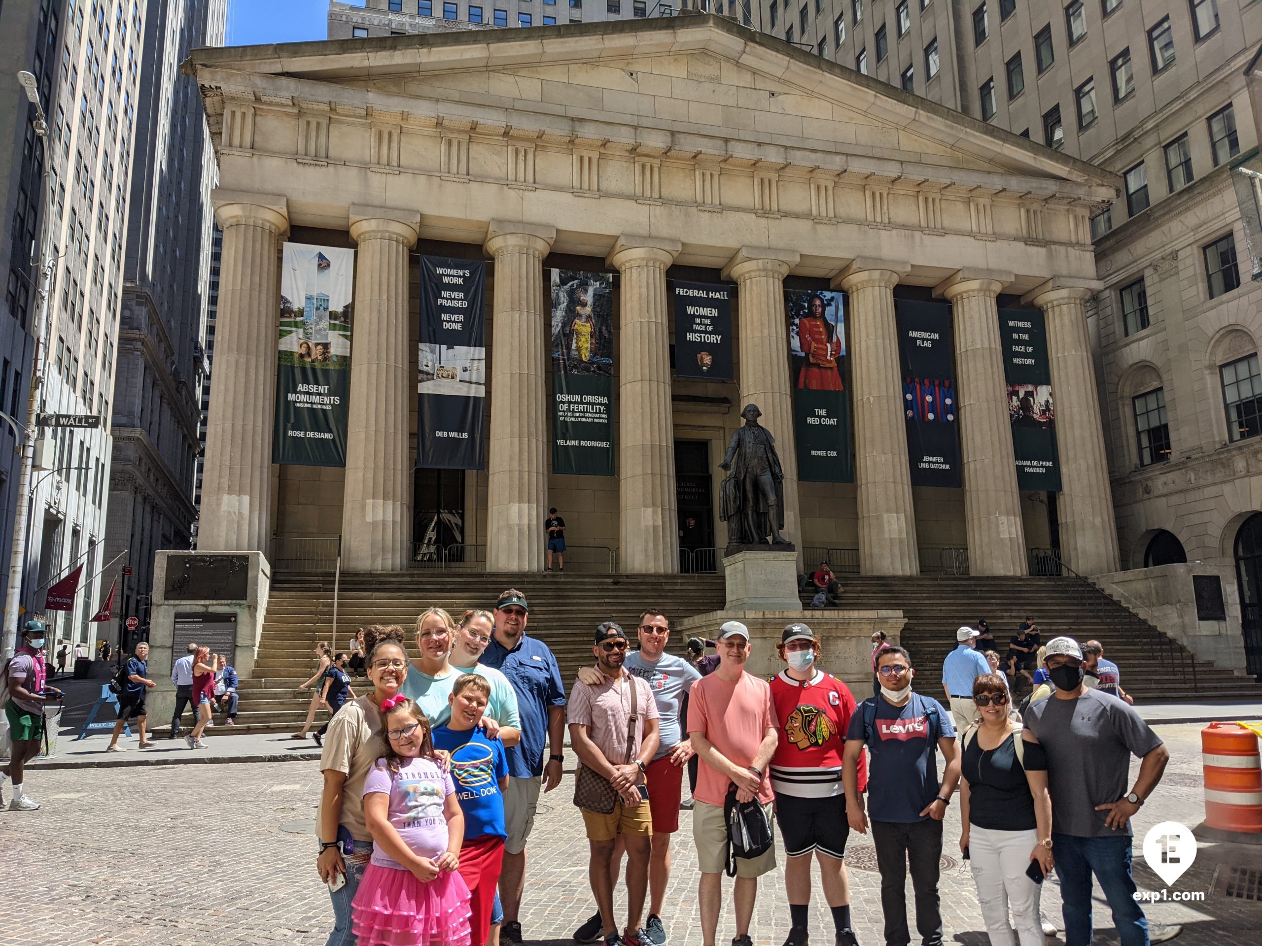 One Day NYC Tour on 18 June 2021 with Jenn New York