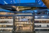 The Shops & Restaurants at Hudson Yards Exterior – courtesy of Francis Dzikowski for Related-Oxford