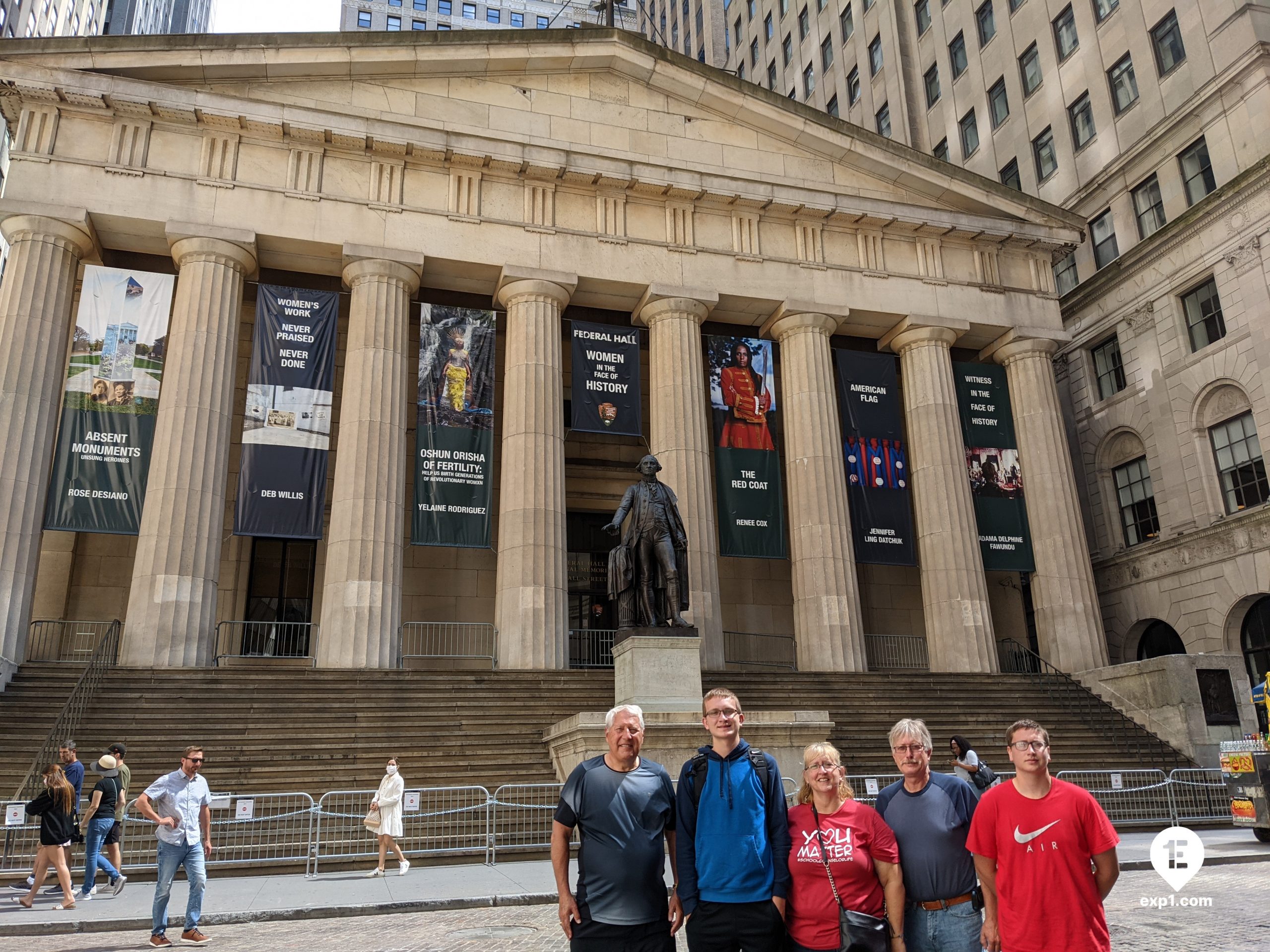 Group Photos Page 13 New York