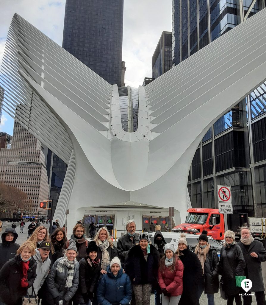 911 ground zero tours
