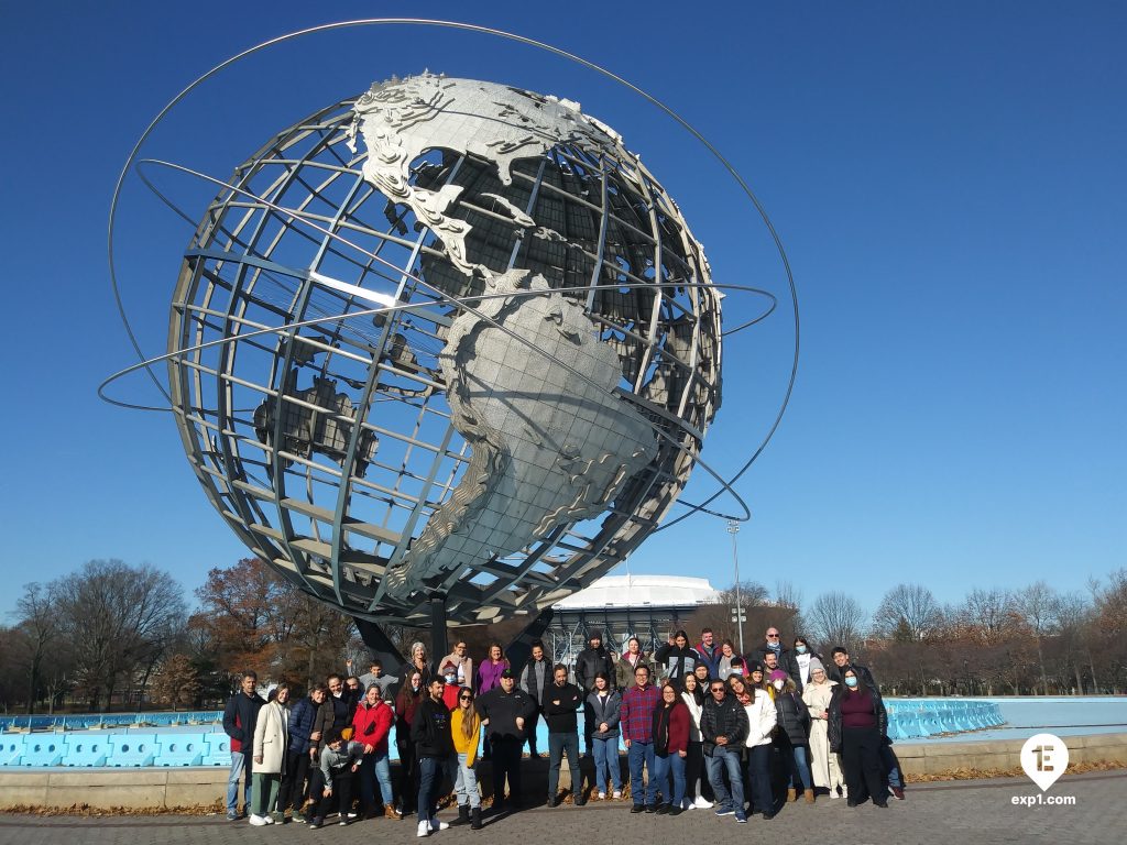 Bus Tour of Brooklyn Bronx Queens on 13 December 2021 with New York