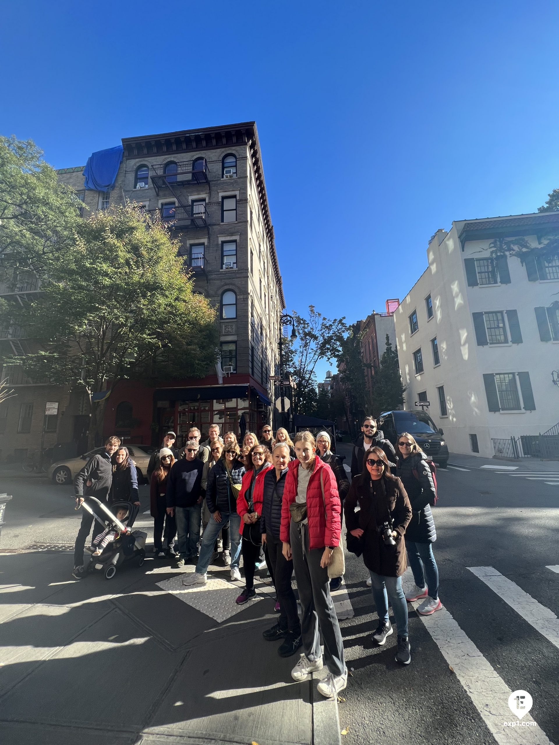 Greenwich Village Tour On 18 October 2022 With Henrietta New York