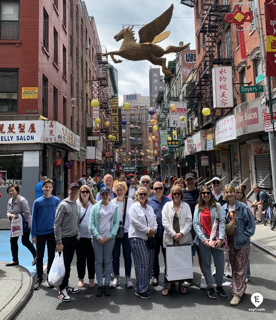 Rundgang Durch Soho Little Italy Chinatown – PNSWG